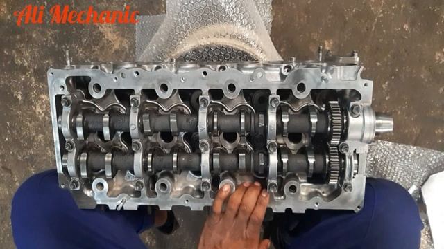 Engine Valve Clearance Toyota Hilux 2kd Engine