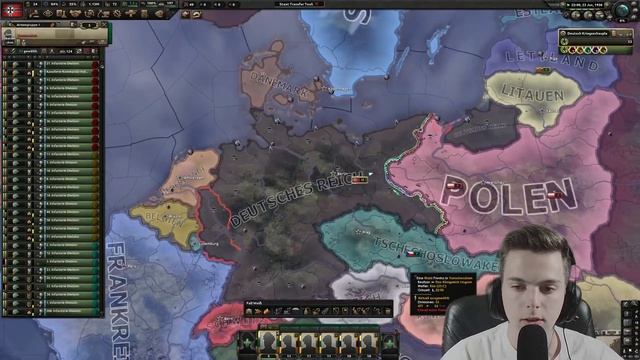 HOI4 DEUTSCHES REICH [01] (Deutsches Reich) Hearts of Iron 4 [Deutsch] смотреть онлайн