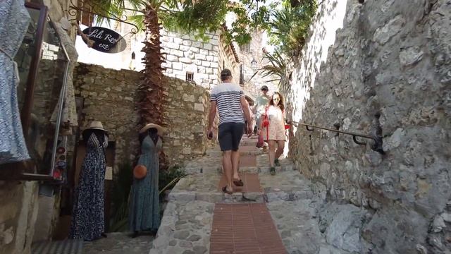 ЭЗ ФРАНЦИЯ. EZE FRANCE. ЭКСКУРСИЯ ПО ФРАНЦУЗСКОЙ ДЕРЕВНЕ 2023. #eze #эз #france смотреть онлайн