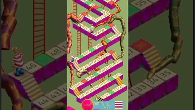 Mathletics Snakes ladders game || 2021 смотреть онлайн