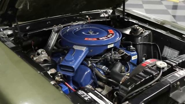 1970 Ford Mustang Mach 1 for sale | 7336-CHA смотреть онлайн