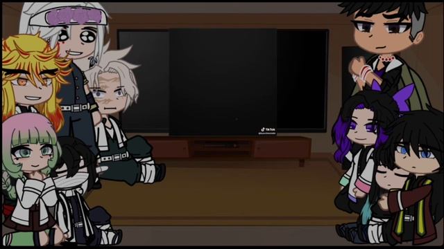 hashira react to random stuff смотреть онлайн