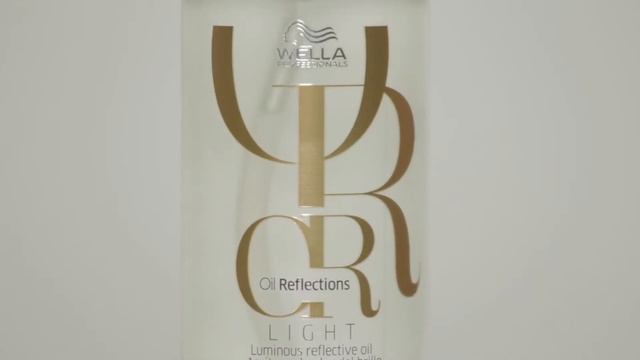 Wella Oil Reflections Luminous Light смотреть онлайн