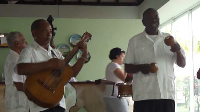 Hasta Siempre au lobby du Palma real Cuba смотреть онлайн