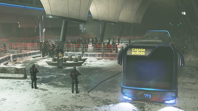 Detroit: Become Human Final смотреть онлайн