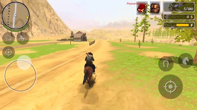 Guns and Spurs 2 - Gameplay Walkthrough Part 2 (Android) смотреть онлайн