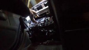 Замена салонного фильтра Honda Stepwgn