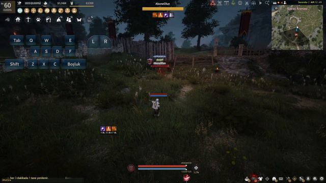 MAEGU Rehber / Black Desert MAEGU Aktarım / Maegu Beceriler / Maegu kombo / Maegu Grind / Hortkuluk смотреть онлайн