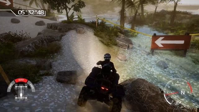 [ПЕРВЫЙ ВЗГЛЯД] OVERPASS (ХОРОШИЙ СИМУЛЯТОР БЕЗДОРОЖЬЯ) смотреть онлайн