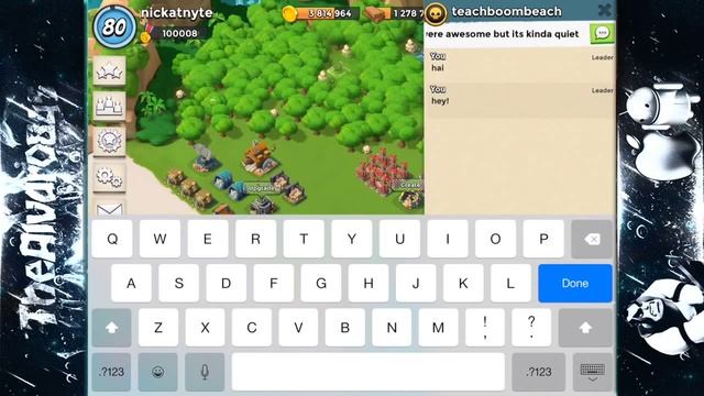 Task Force Command | Sneak Peek #1 | Boom Beach #54 [Español] смотреть онлайн