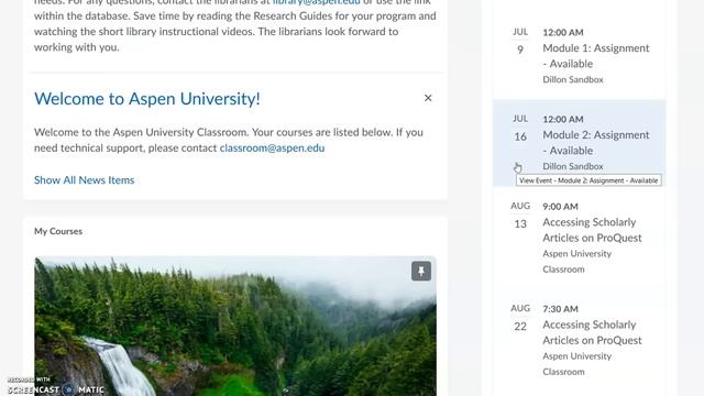 Calendar View Tutorial смотреть онлайн