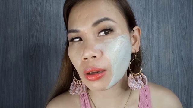 TRYING GREEN MASK STICK For Oily Skin #SensitiveSkin #Review | Shopee Haul смотреть онлайн