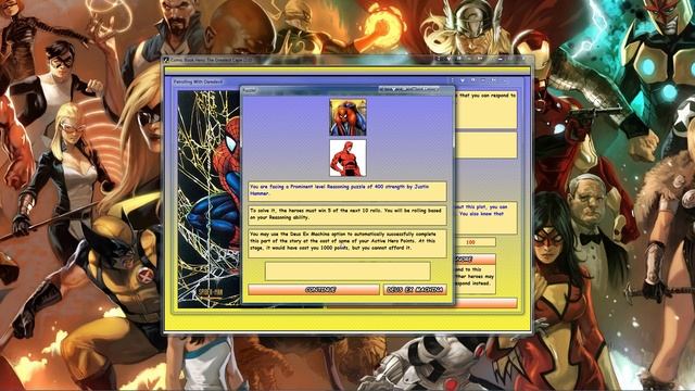 Comic Book Hero: The Greatest Cape Saga do Homem Aranha (Spider-man) #06 - Gameplay [PT-BR] смотреть онлайн