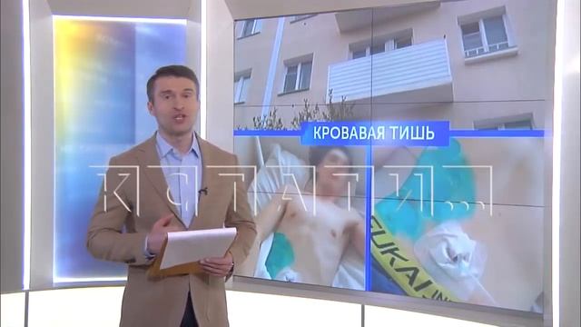 Чтобы сделать шум от ремонта потише - сосед зарубил рабочего, а второго заставил выпрыгнуть в окно