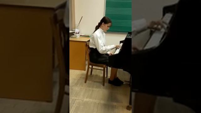 Прокопенко Соня Моцарт Летний вечер WhatsApp Video 2021 04 09 at 23 16 30 смотреть онлайн