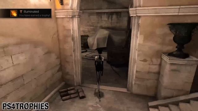 Contrast - To The Heroes Among Us - Trophy Guide (Hidden Extra Life 2012 Logo) [PS4] смотреть онлайн