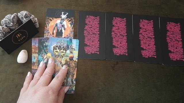 Таро О чем говорят ваши духи Рода смотреть онлайн