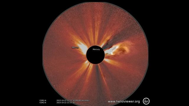 COR2-A / (2023-10-19 11:53:30 - 2023-10-25 23:23:30 UTC) смотреть онлайн