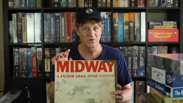 Wargame Shelf Tour | Wargame Overview | Historical Games - Board Games - Wargaming | 5