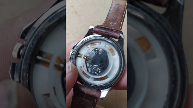 Orient ААА Quartz Japan, механизм Китай