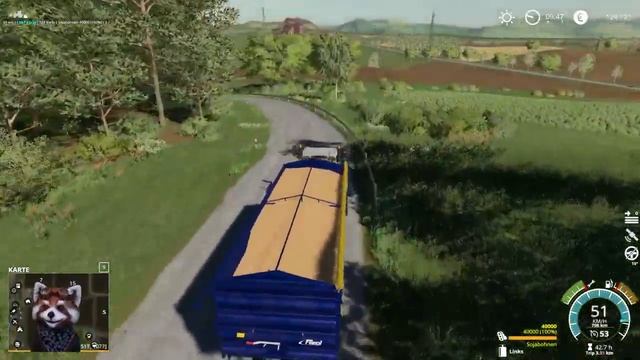 LS19 – Hof Bergmann # 1040 – Kompost verkaufen – смотреть онлайн