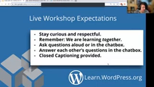 Code with me: code your first settings in theme.json смотреть онлайн