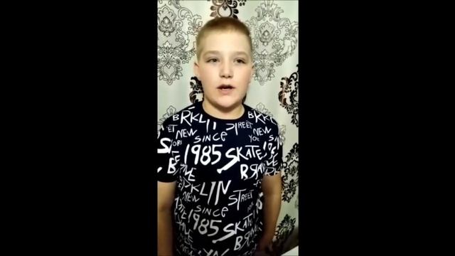 Челлендж «Космические строки». Читает Максим Васильев смотреть онлайн