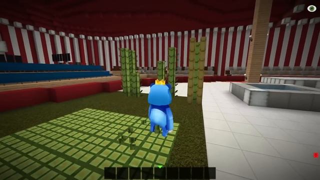 RAINBOW ANIMALS CIRCUS! (Minecraft) смотреть онлайн