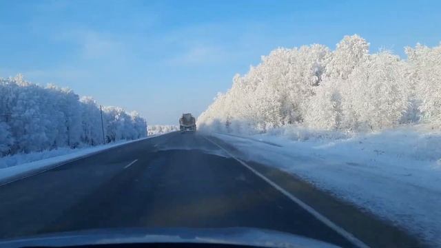 Южно-Сахалинск, Киров на машине. смотреть онлайн