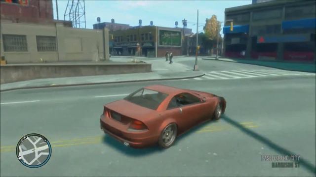 Tom Plays Grand Theft Auto IV (Walkthrough) Redux | Episode 69 | The Decision смотреть онлайн