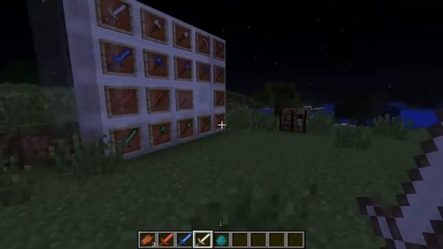 Обзор Модов #7 (Супер Мод) (Extra Minecraft Mod) смотреть онлайн