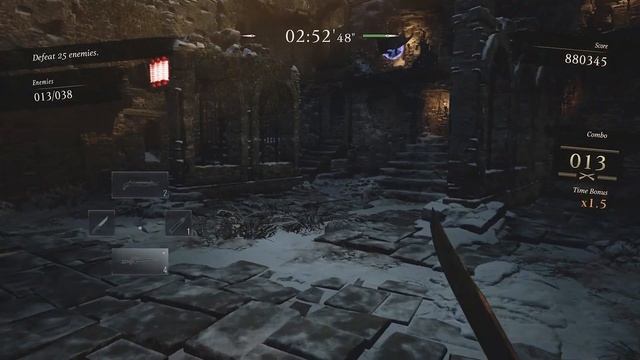 Resident Evil 8 Village - Mercenaries: The Mad Village - SSS Rank Walkthrough смотреть онлайн