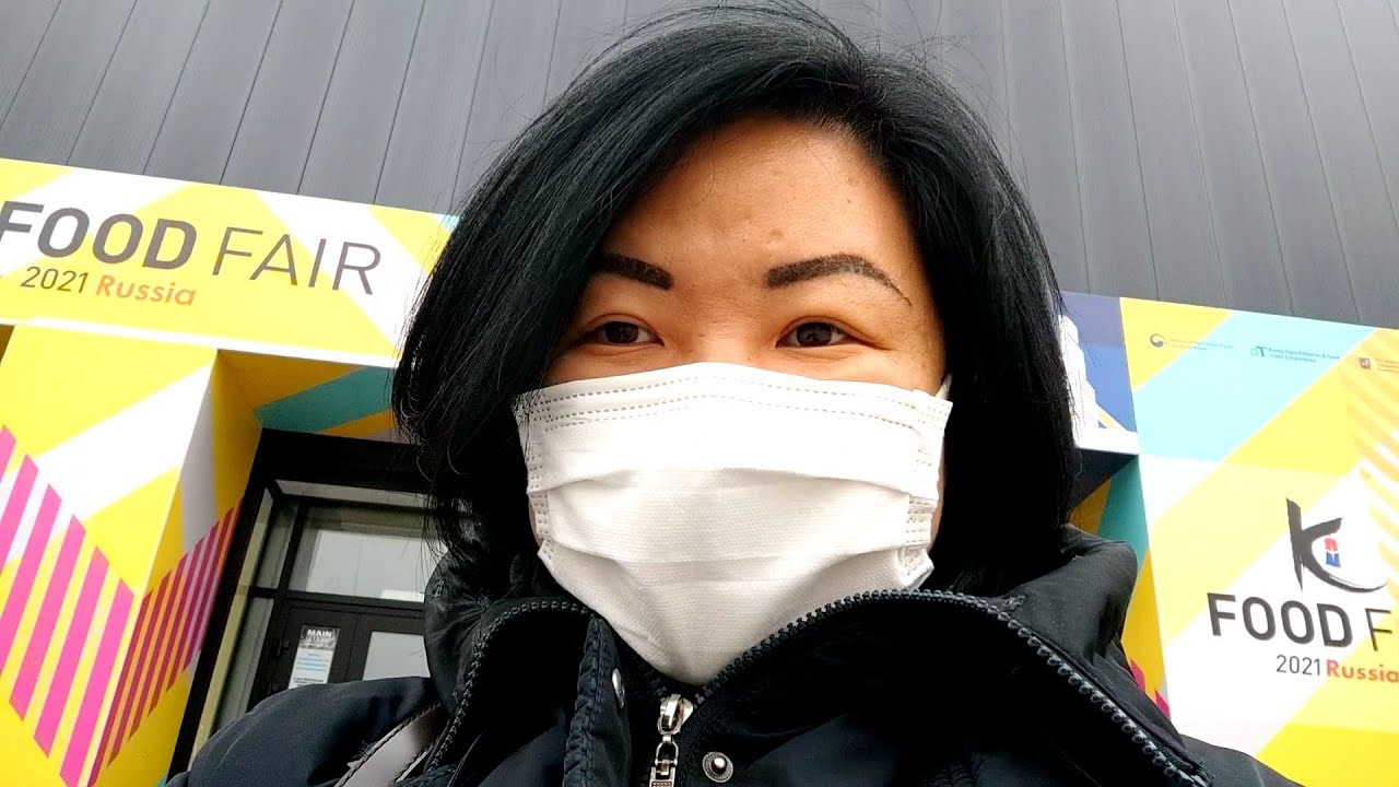 ВПЕРВЫЕ Выставка КОРЕЙСКОЙ Еды и Культуры K- FOOD FAIR в Москве! ВПЕРВЫЕ в России! DORA, SANHA, BXK смотреть онлайн