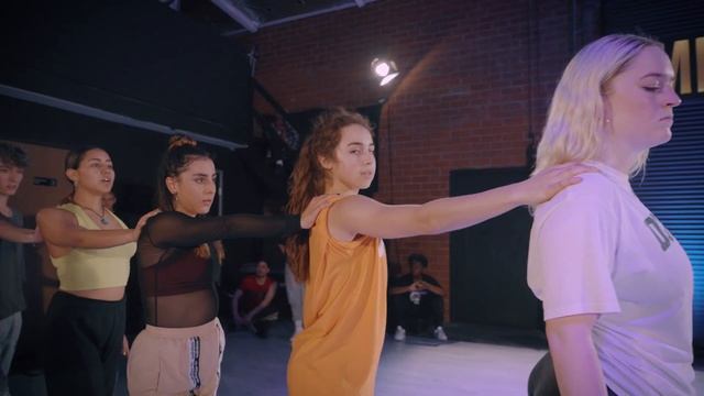 Madonna - Get Together | Janelle Ginestra Choreography смотреть онлайн