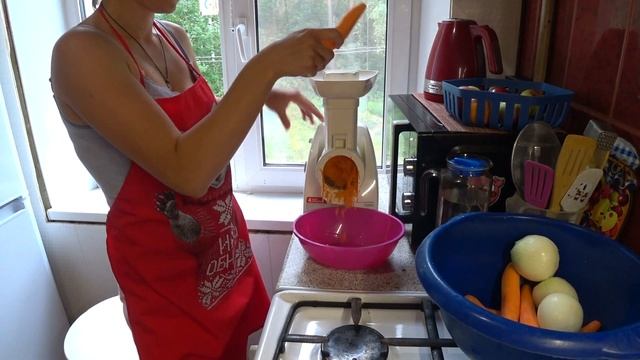 Заморозка Овощей На Зиму ?Свежие овощи круглый год? Что Я Заготовила ? Что Готовить смотреть онлайн