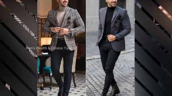 Most Stylish Blazers For Men 2023 | ATTRACTIVE Blazers Outfits For Men | Men's Fashion & Style 2023