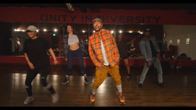 Columbus Short Millennium Master Class "There She Goes" by Babyface смотреть онлайн