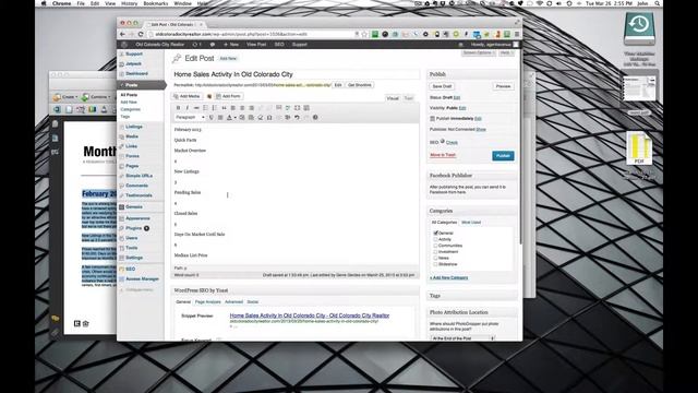 How to copy and paste PDF info into WordPress - Agent Avenue смотреть онлайн