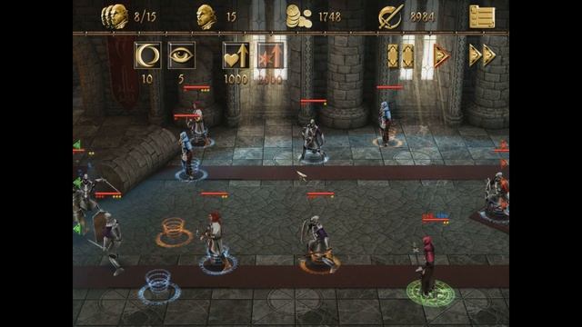 Обзор и розыгрыш ▷ Two Worlds II Castle Defense смотреть онлайн