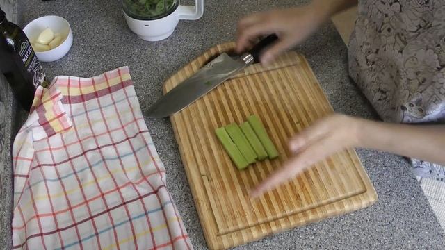 Эксперимент - Песто с ревенем и щавелем смотреть онлайн