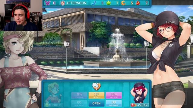 CLAIM YOUR "I WAS HERE BEFORE IT WAS REMOVED" TICKET BEFORE ITS TOO LATE | HuniePop 2 смотреть онлайн