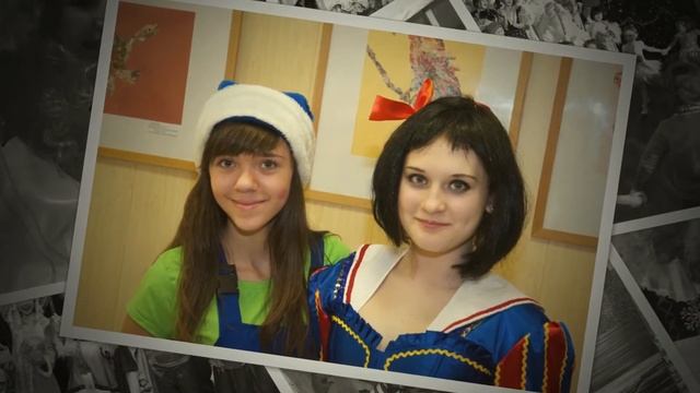 ЭсТеР - Новогоднее приключение Снегурочки (финальная песня) смотреть онлайн