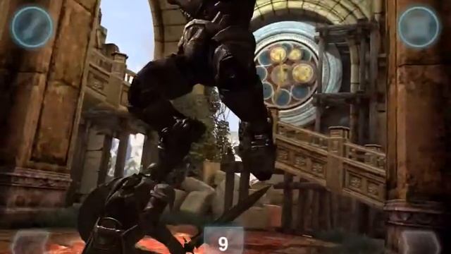 Моё прохождение Infinity Blade 2 - как есть без купюр. Часть 2. Второй заход. смотреть онлайн