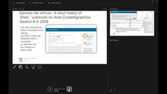 La bibliometría en Scopus смотреть онлайн