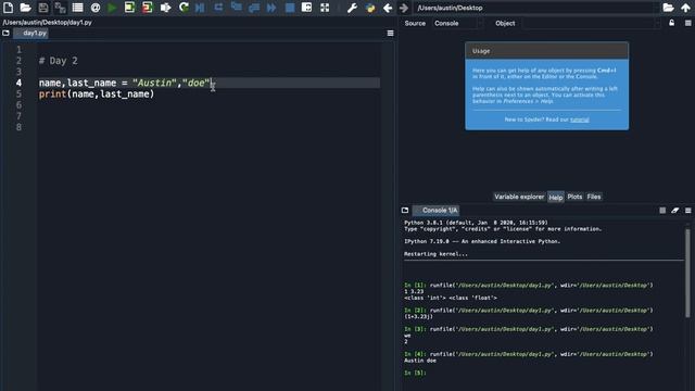 Python for beginners | #2 | смотреть онлайн