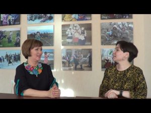 В объективе финно-угры. Надежда Уткина