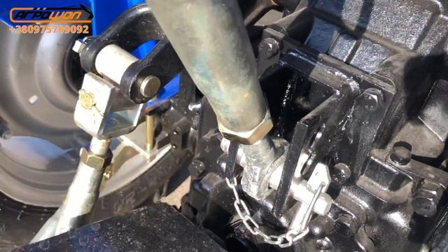 Минитрактор Dongfeng 244 G2 стоит ли он своих денег? смотреть онлайн