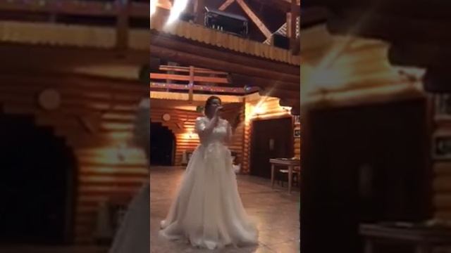 Красивая песня. Анастасия исполняет для Алексея. смотреть онлайн