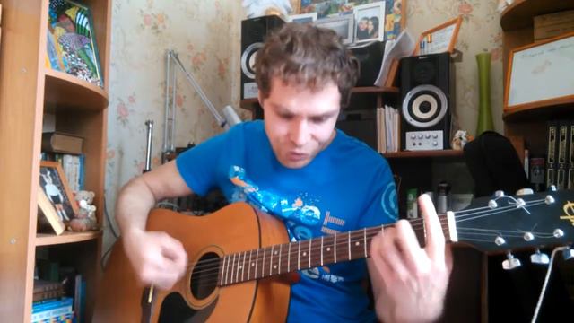 Александр Жоглик – Скоро домой | Авторская песня | Акустическая гитара смотреть онлайн