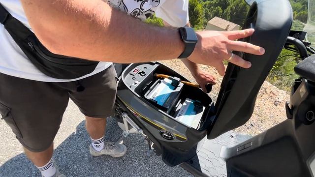 Обзор Súper Soco CPX, не покупай пока не посмотришь!